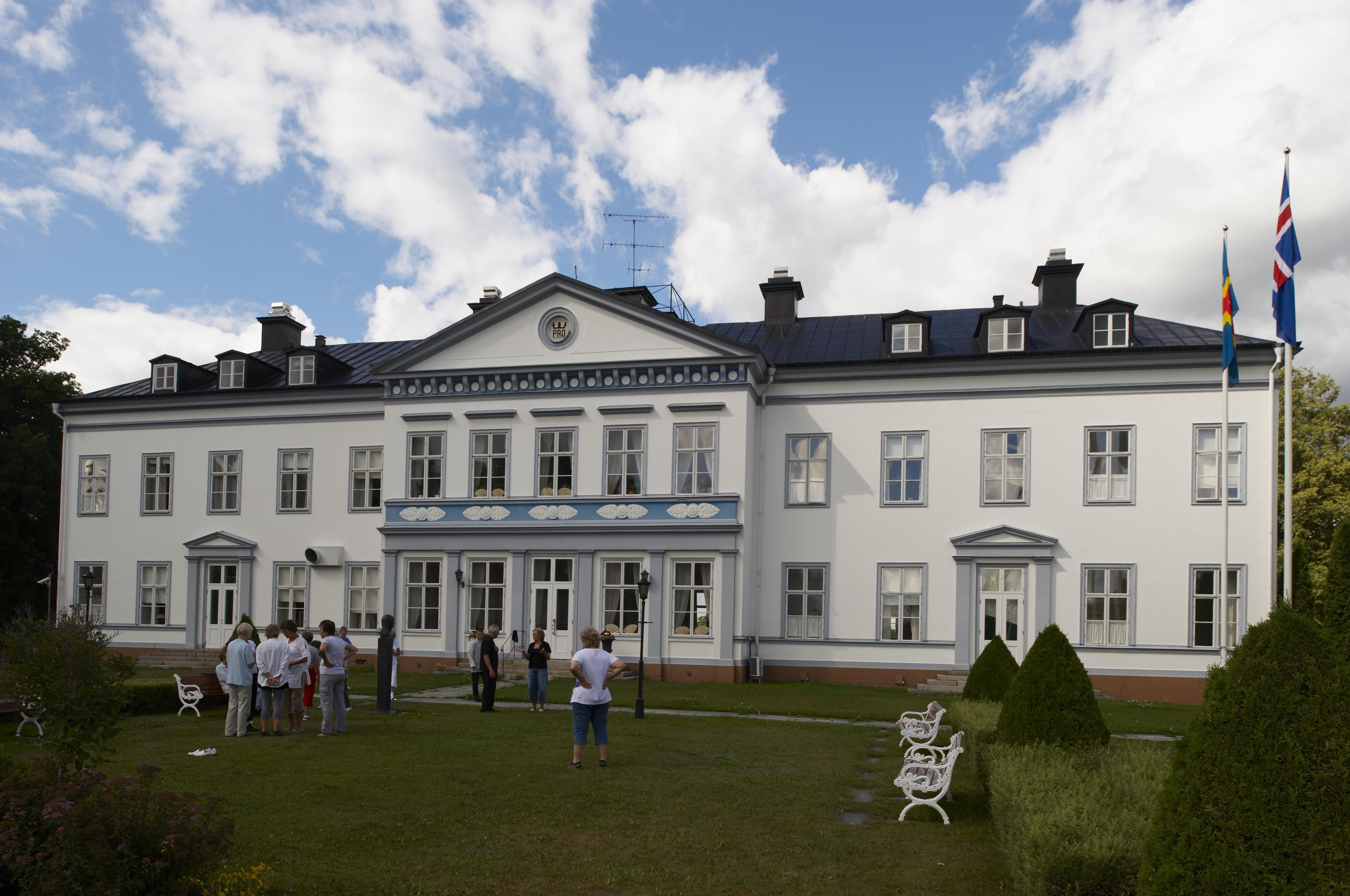 Bengt A Lundberg, Gysinge bruk