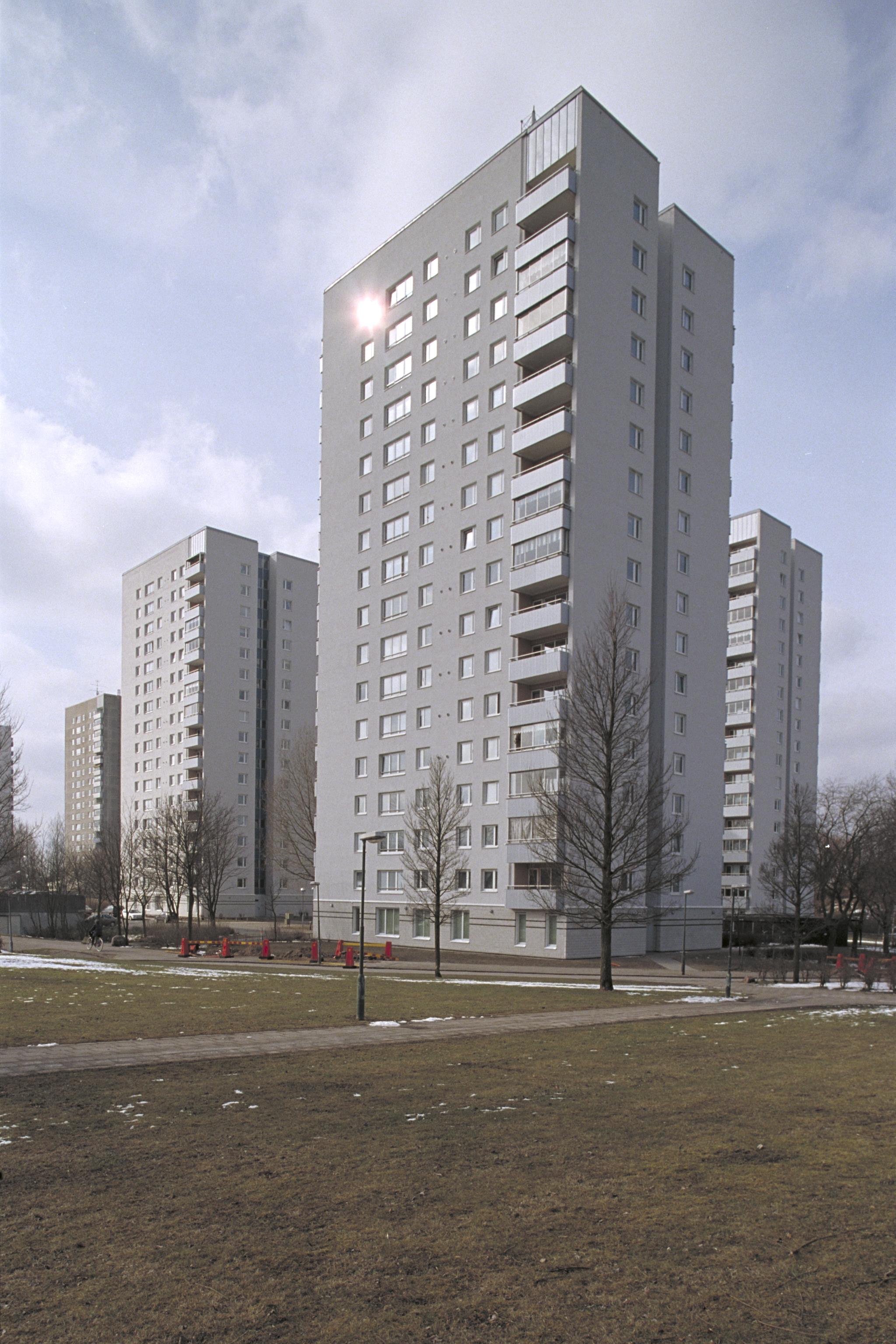 Bengt A Lundberg, Malmö