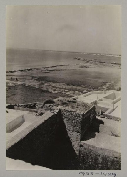 K.A.C. Creswell, Photograph