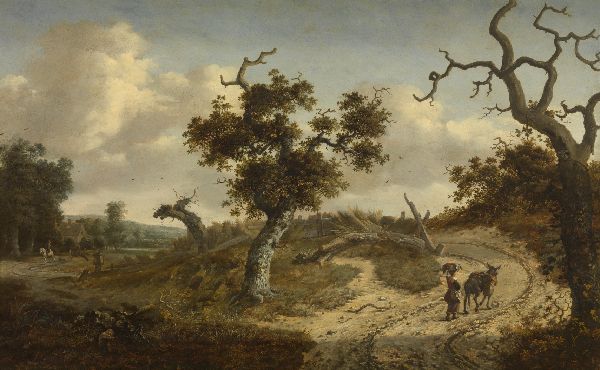 Jan Wijnants, Landscape