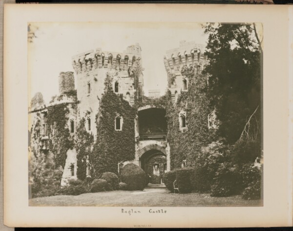 Unknown, Raglan Castle