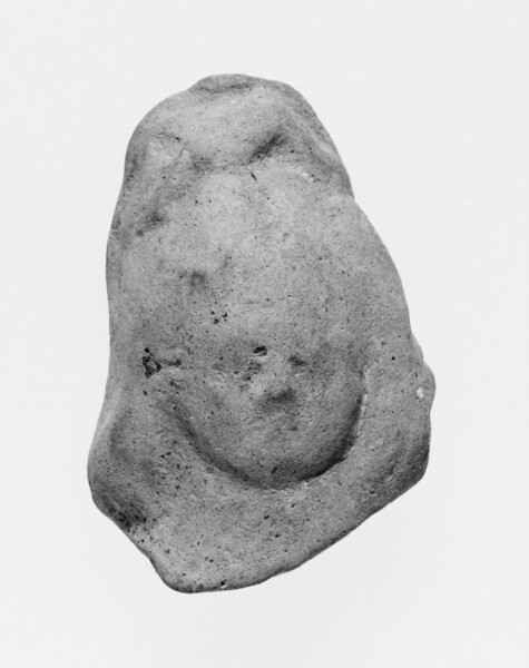 Unknown, Female Head