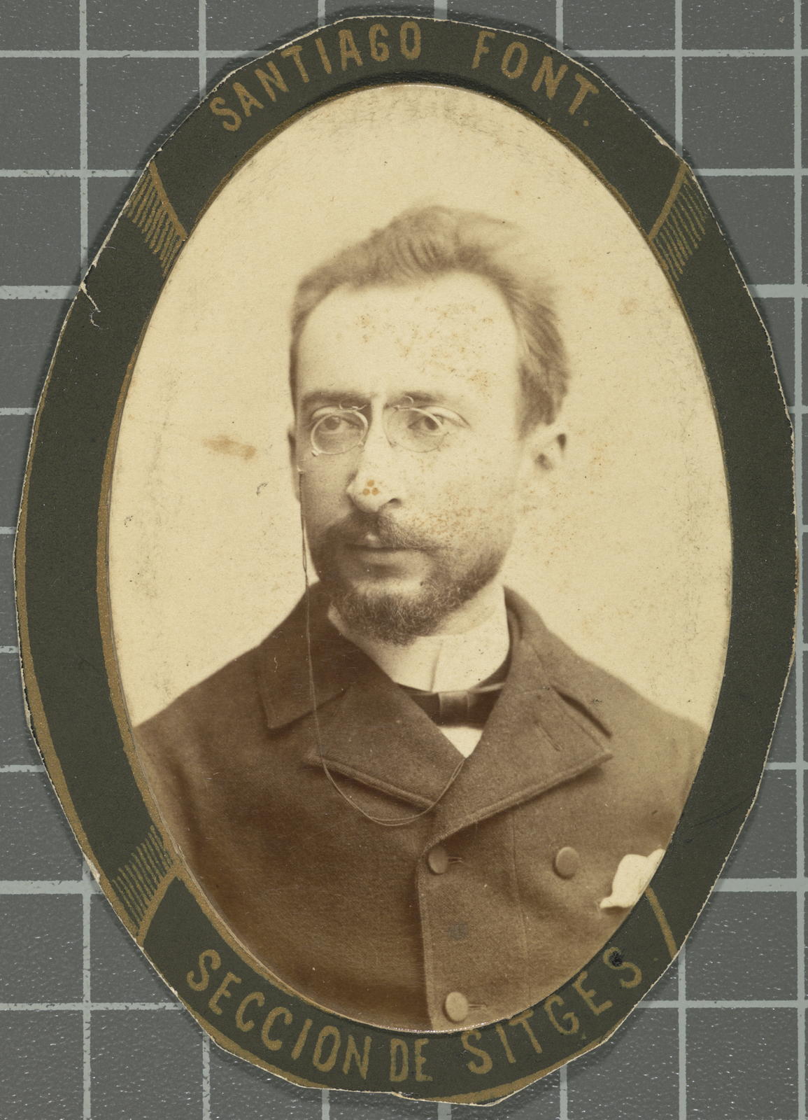 Desconegut, [Portrait]