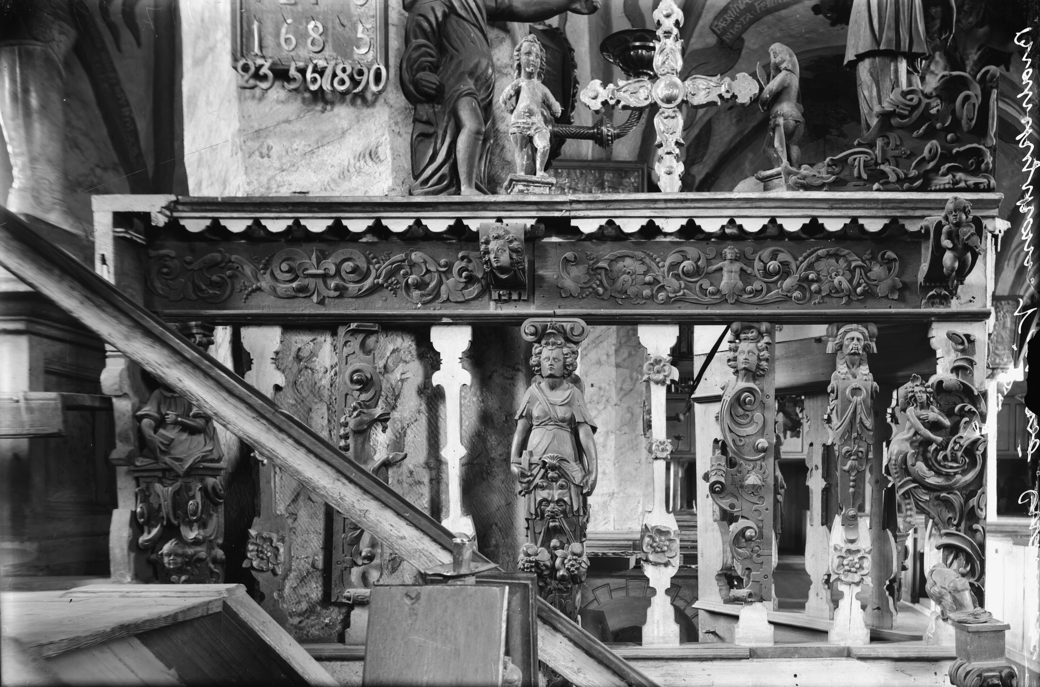 Sigurd Curman, Brahekyrkan