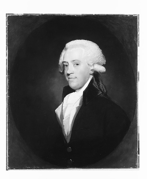 Gilbert Stuart, Thomas Smith