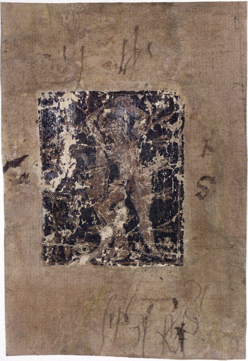 Anonym, Heiliger Sebastian