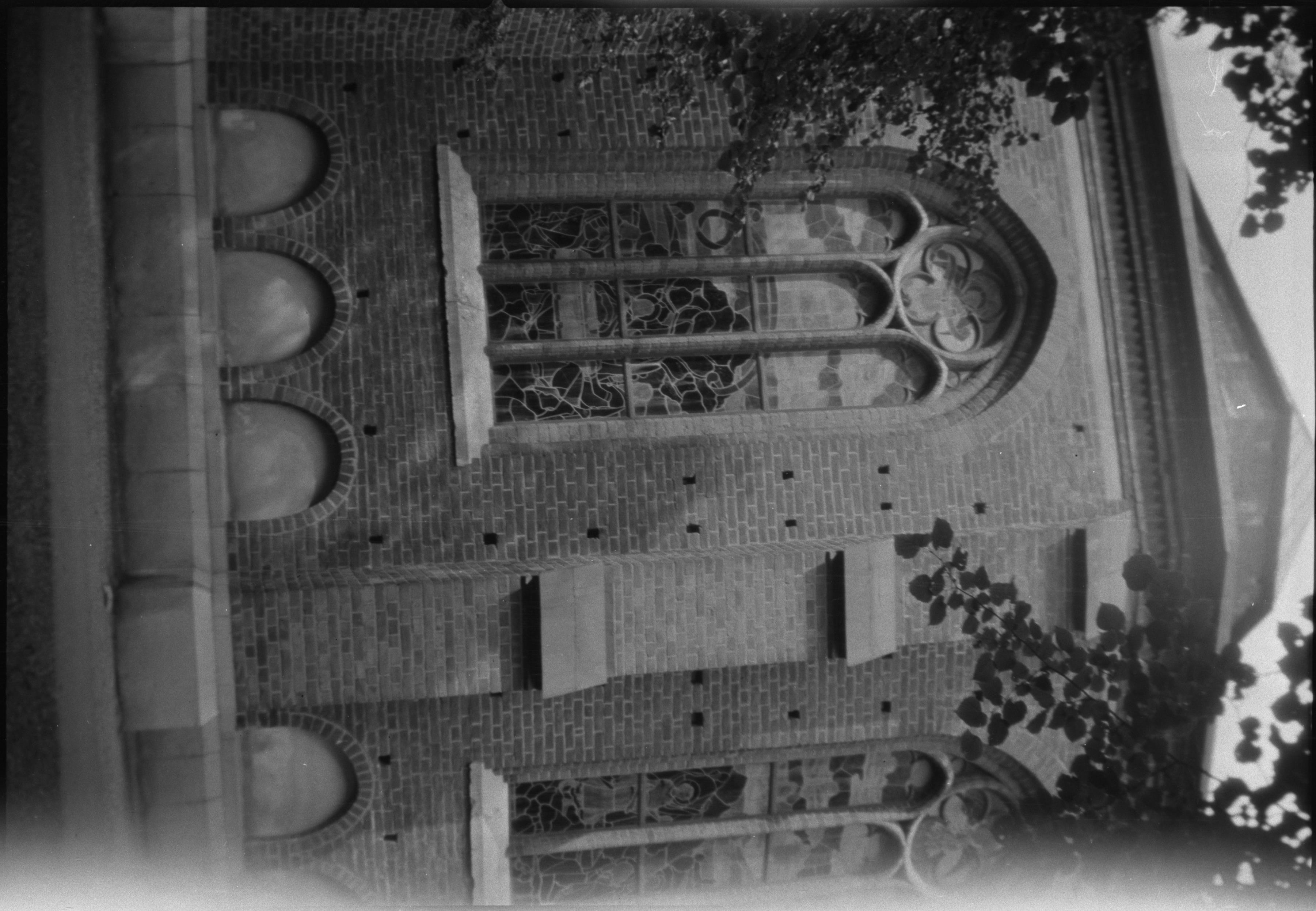 Berit Wallenberg, Västerås Domkyrka