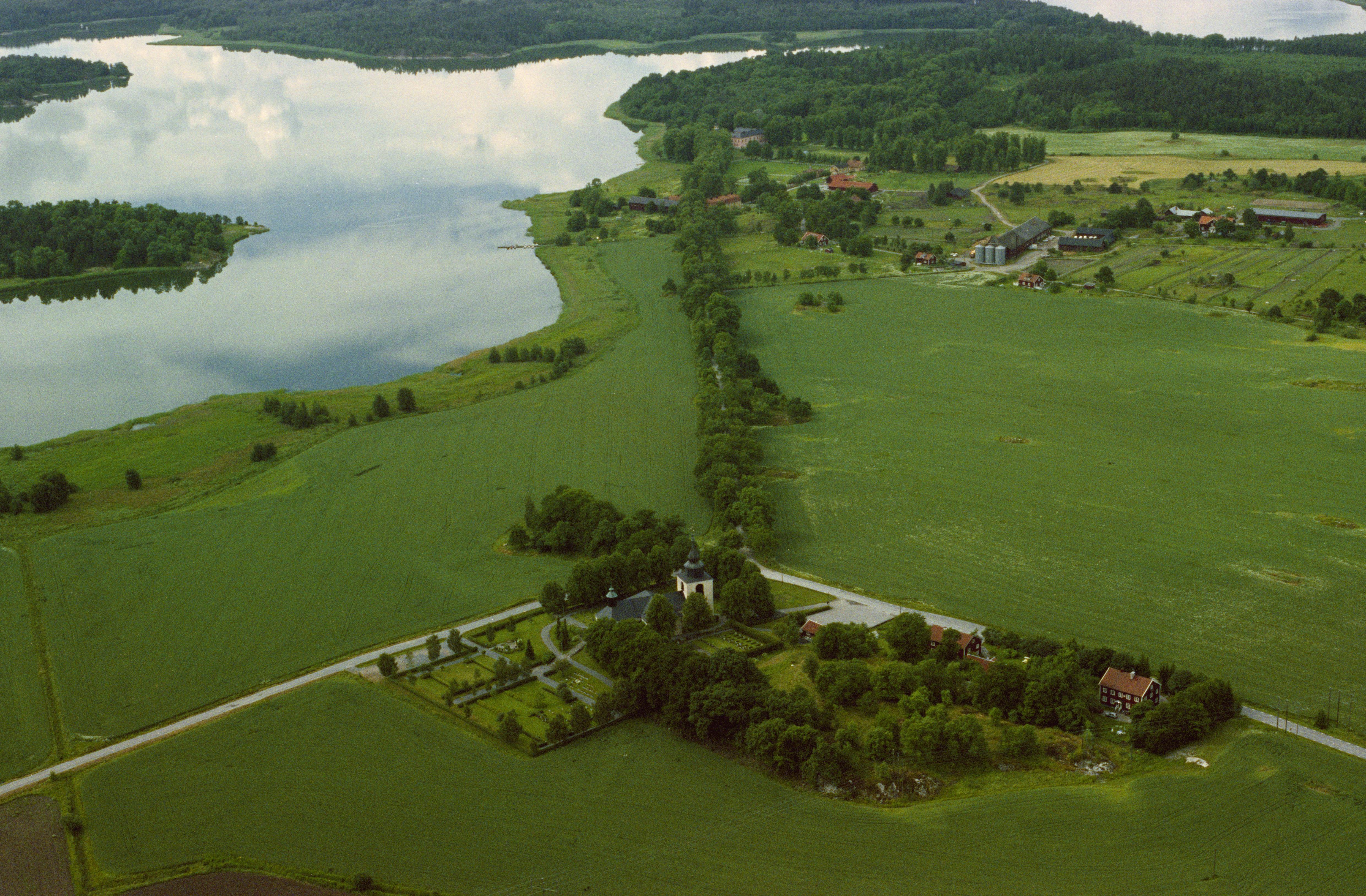 Jan Norrman, Östra Ryd 70:1