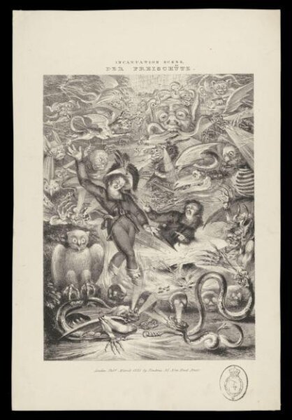 Unknown, H Beard Print Collection