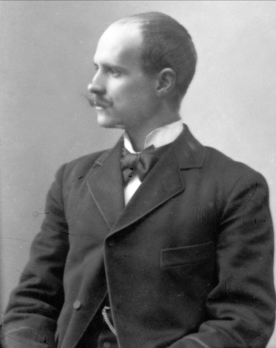Gustav Borgen, NFB.31496