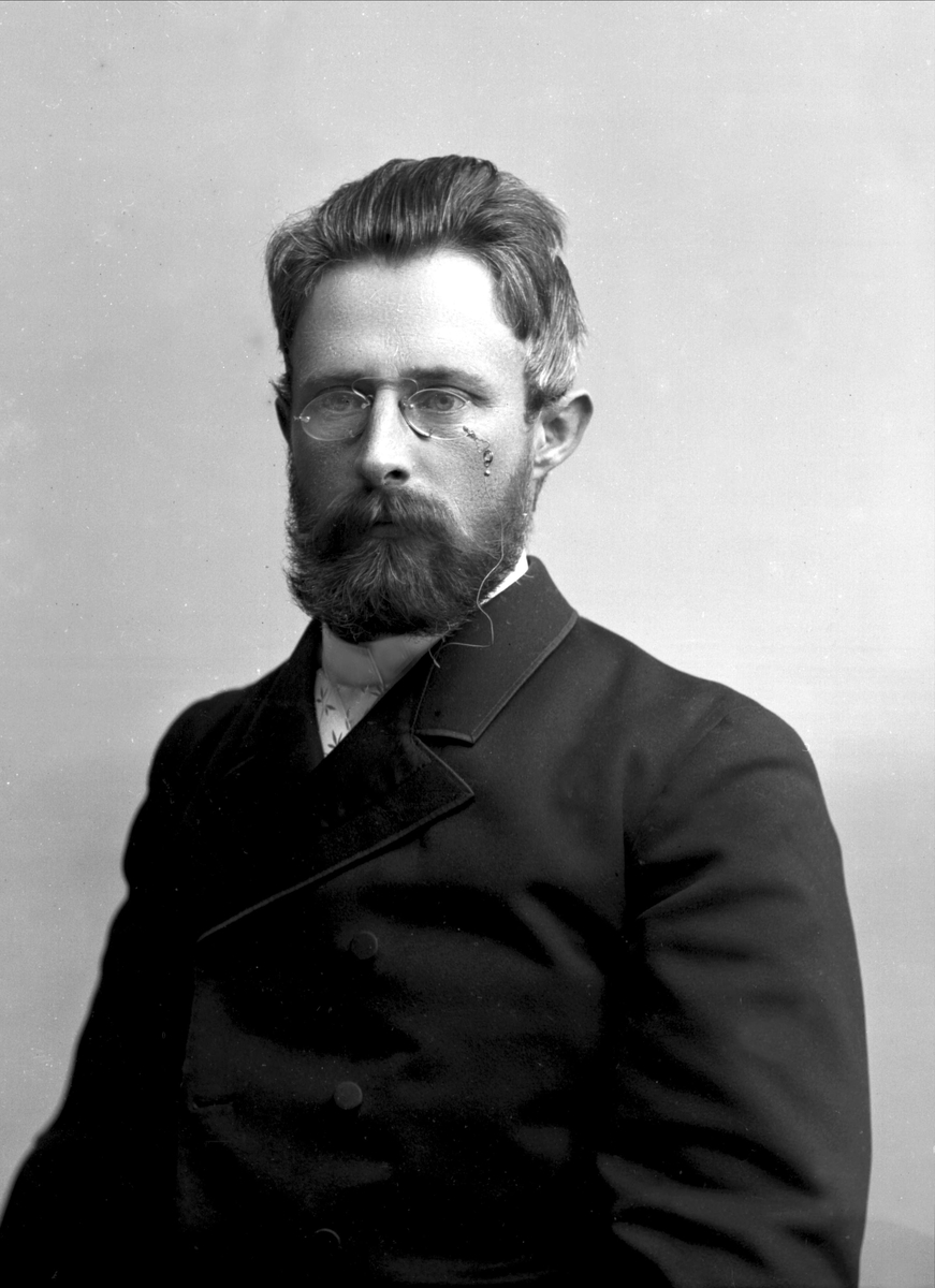 Gustav Borgen, NFB.03988
