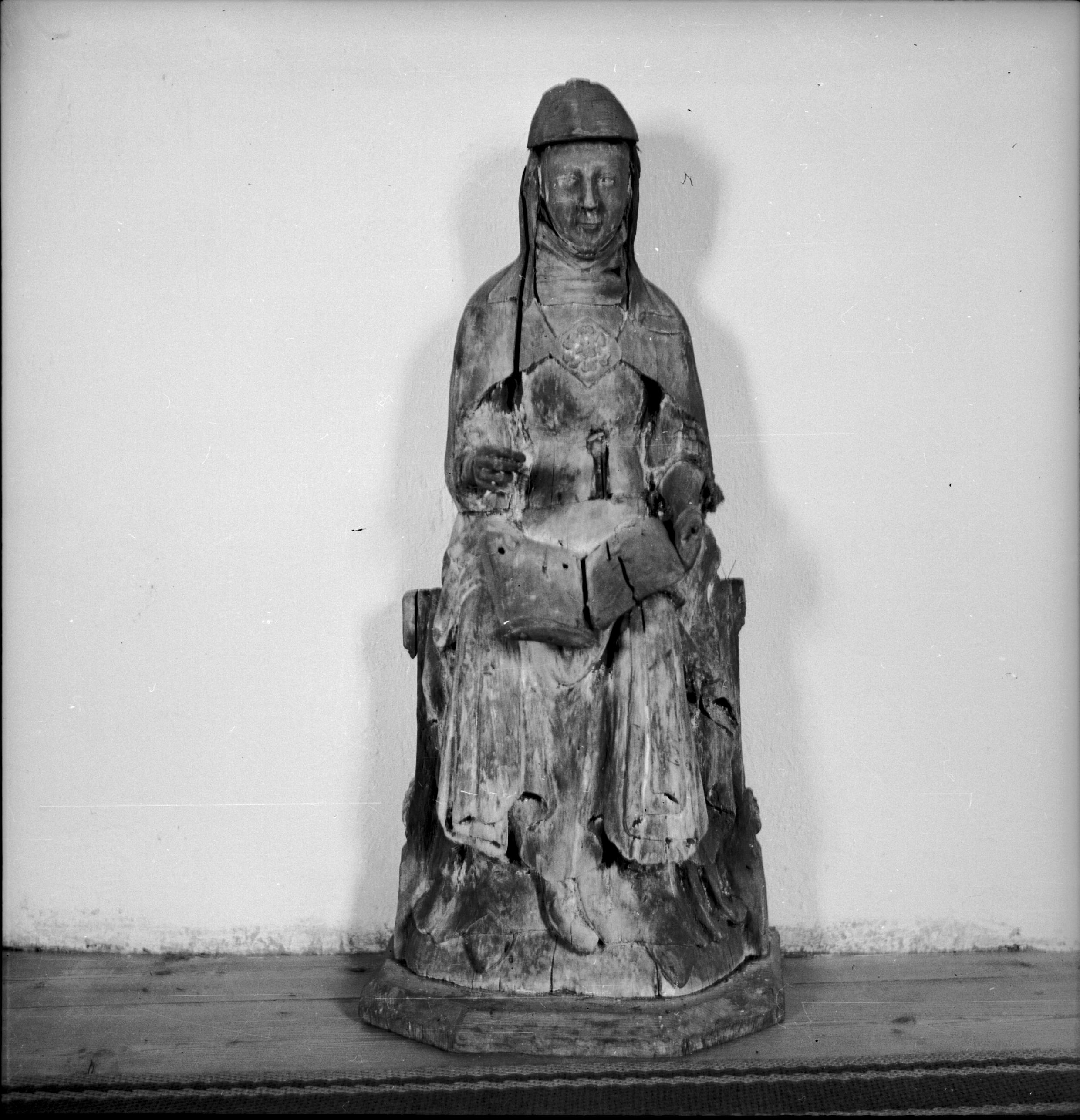 Ivar Schnell, Forssa kyrka