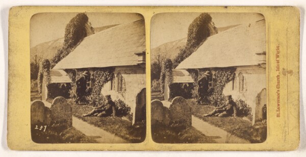 Unknown, St. Lawrence's Church, Isle of Wight.