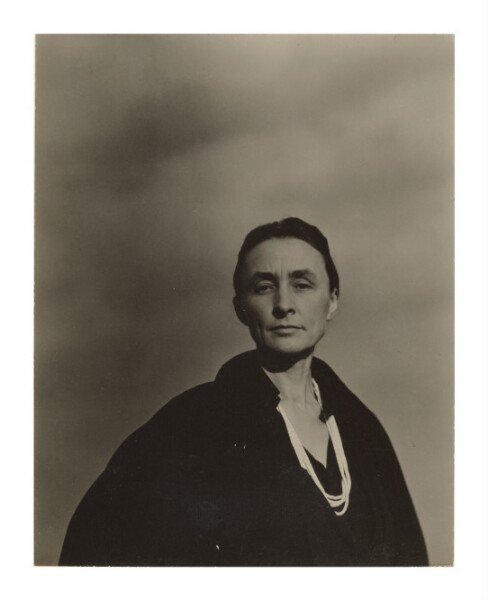 Alfred Stieglitz, Georgia O'Keeffe: A Portrait