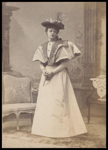 Unknown, Guy Little Theatrical Photograph