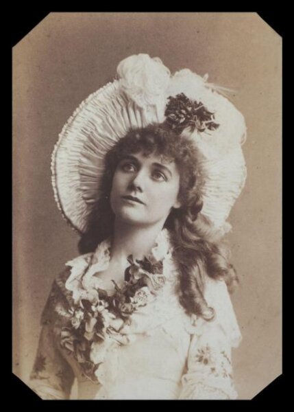 Elliott & Fry, Guy Little Theatrical Photograph