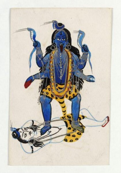 Unknown, Tara and Shiva