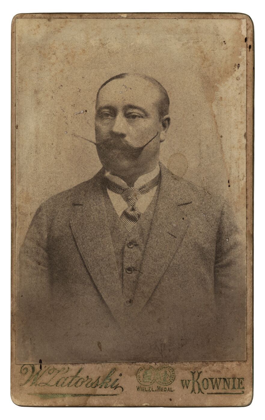Vaclovas Zatorskis, Aleksandro Germano portretas