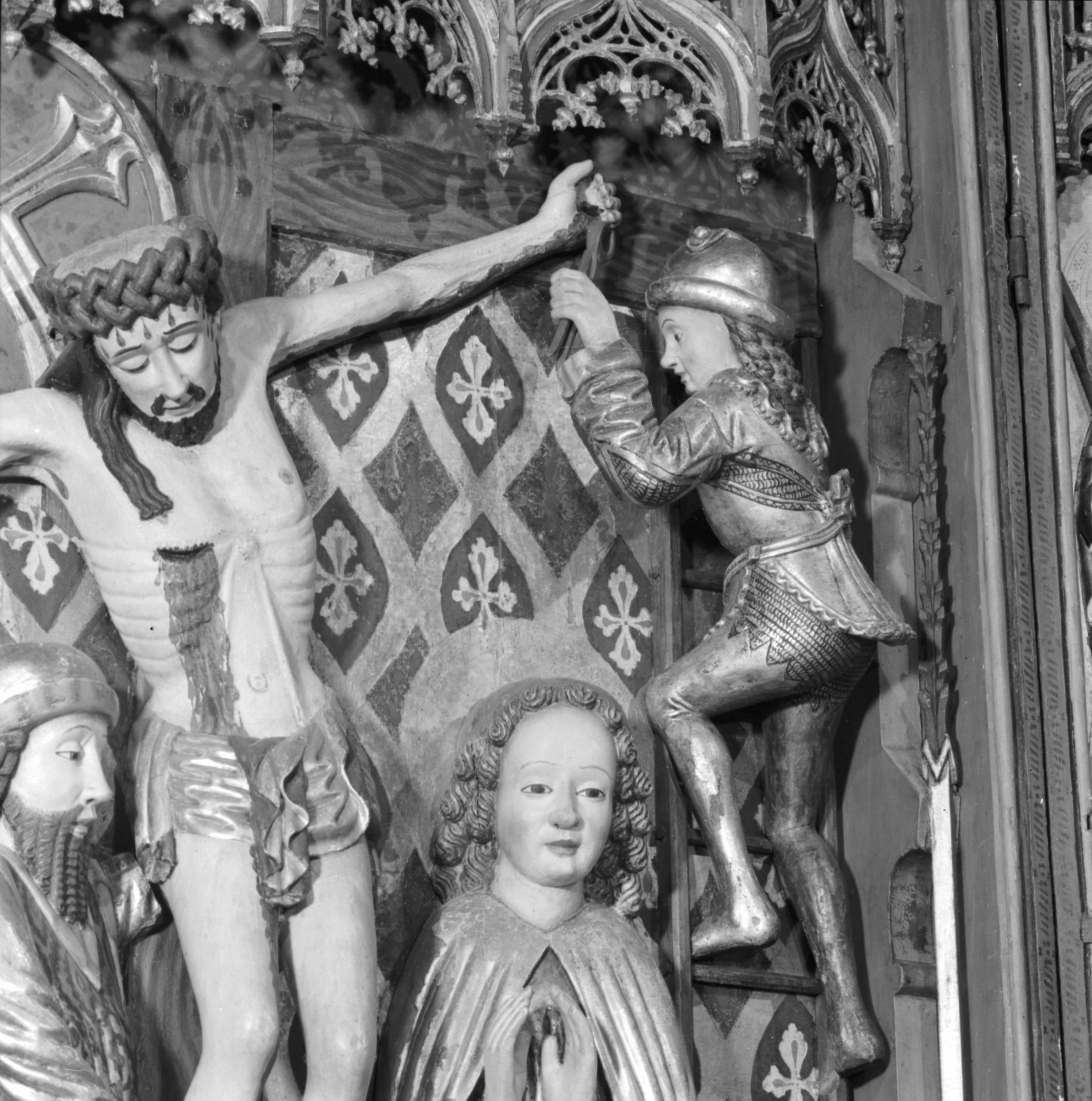 Sören Hallgren, Njutångers kyrka