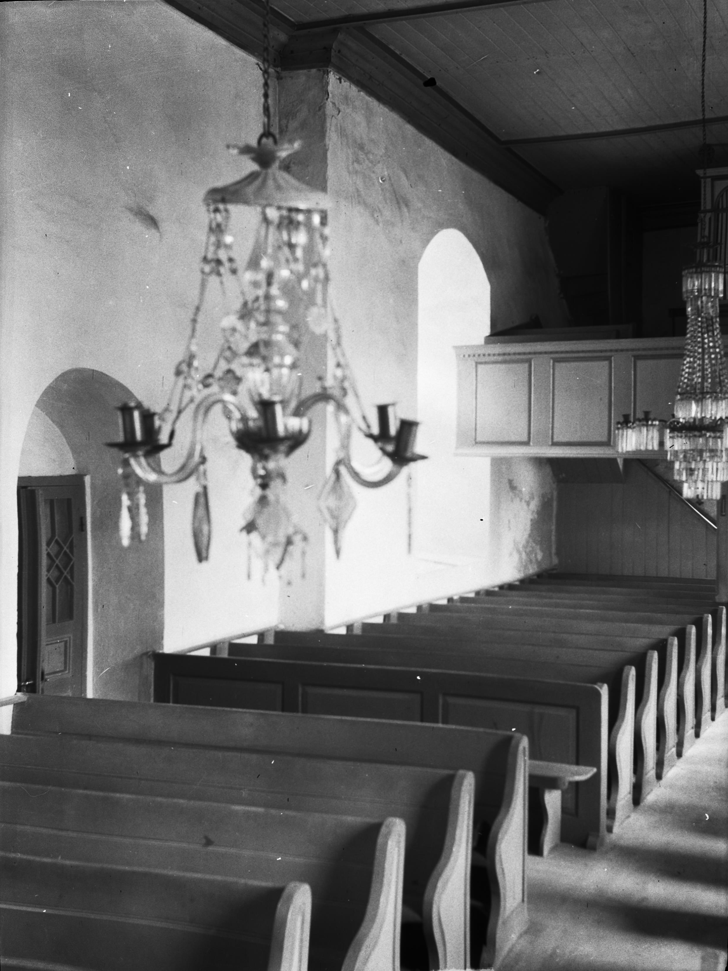 Anders Roland, Söne kyrka