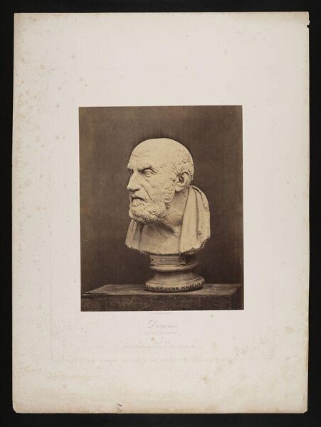 Fenton, Roger, Diogenes