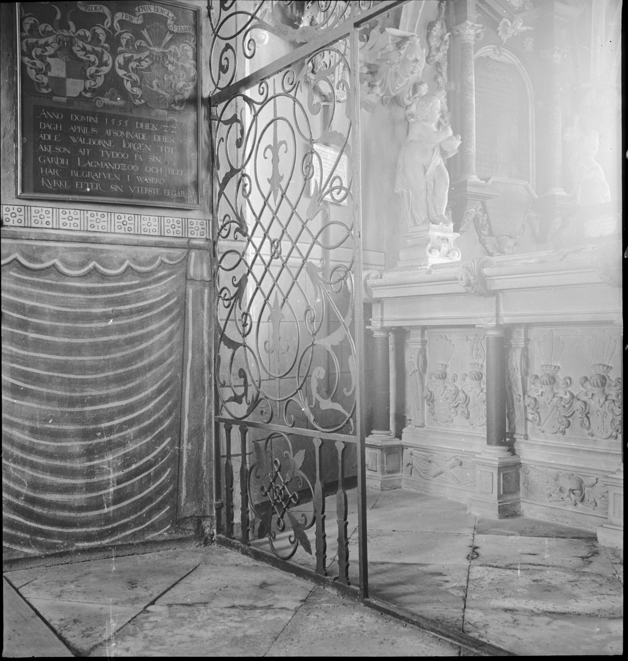 Per Olof Westlund, Vadbro kyrka
