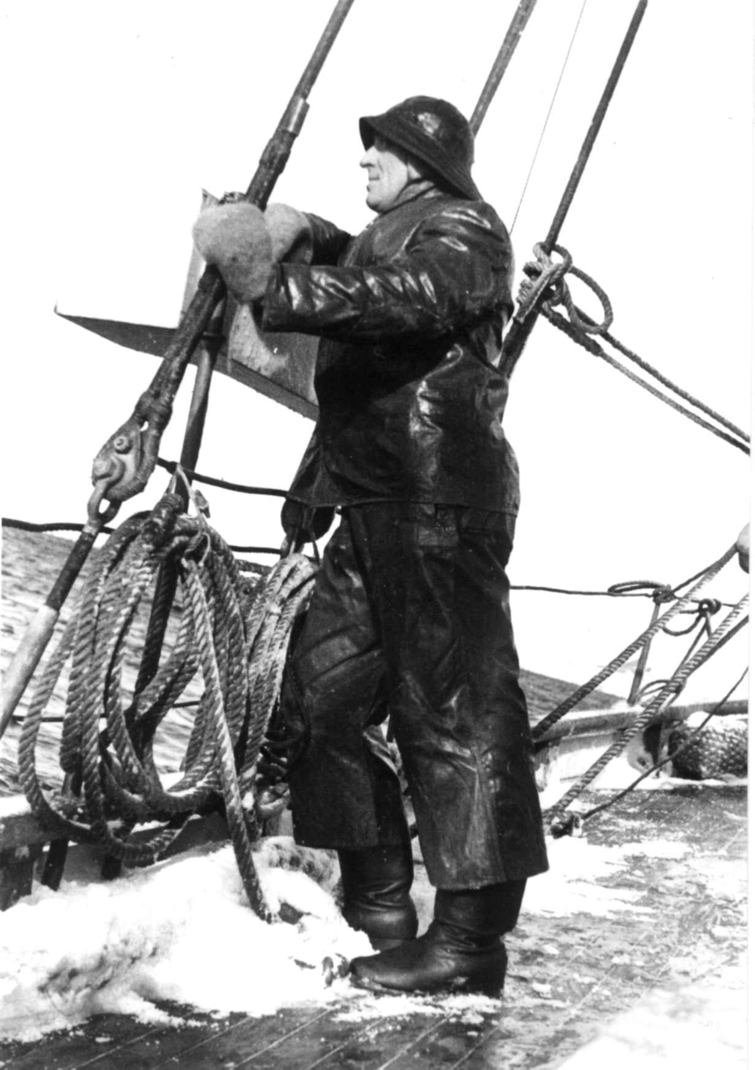 Anders Beer Wilse, Lofotfiske