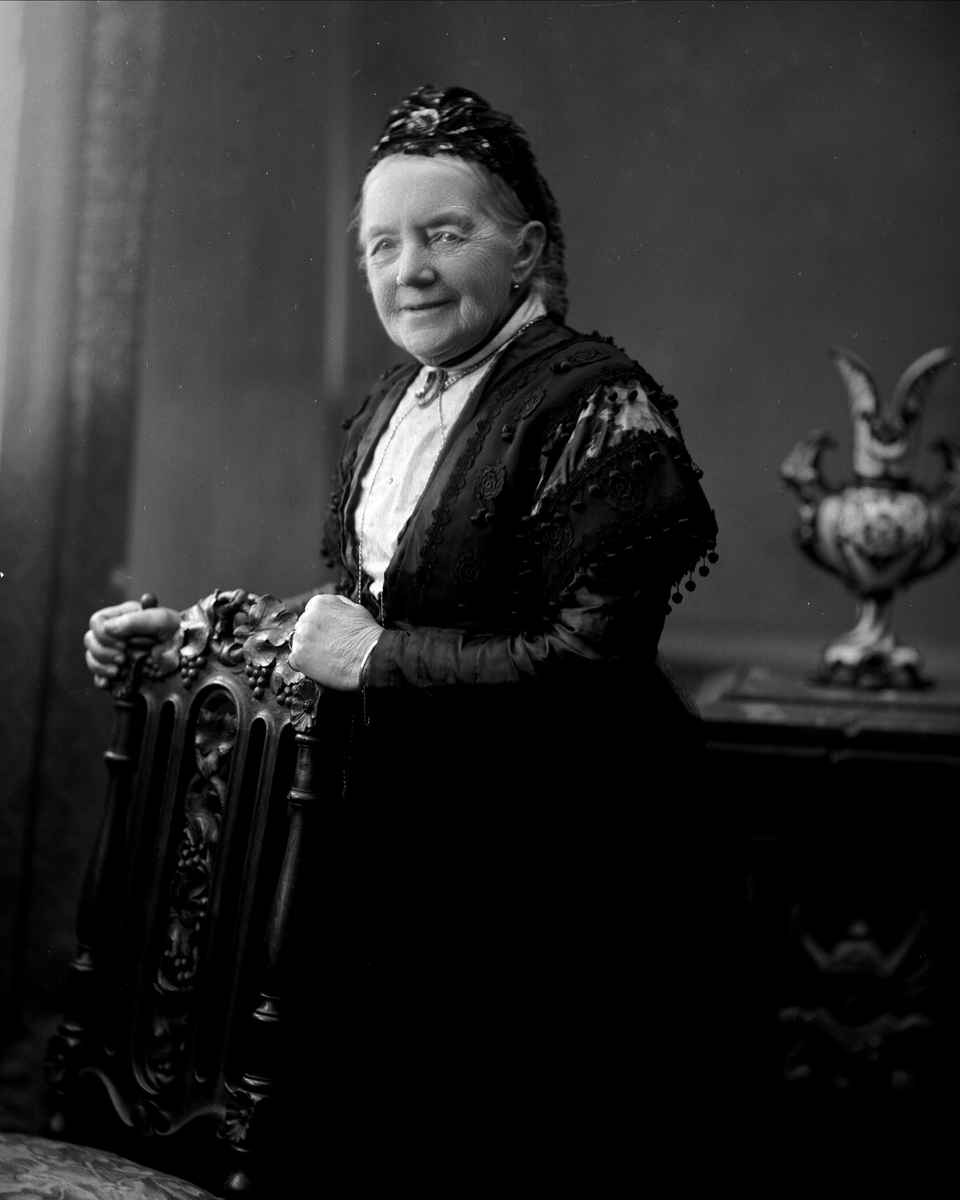 Gustav Borgen, NFB.10789