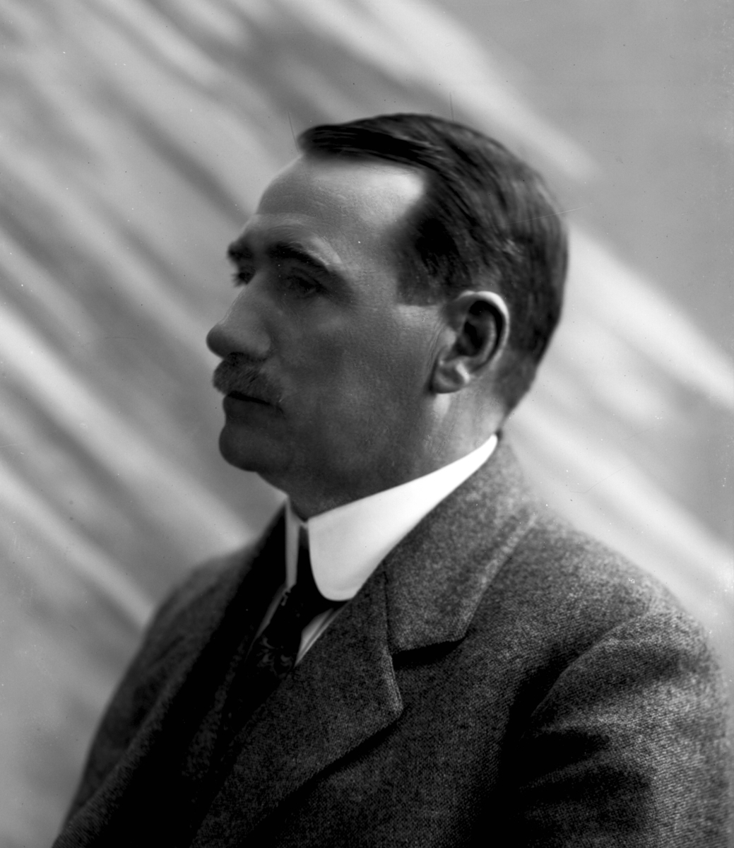 Gustav Borgen, NFB.03297