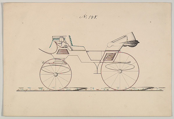 Brewster & Co., Phaeton #148