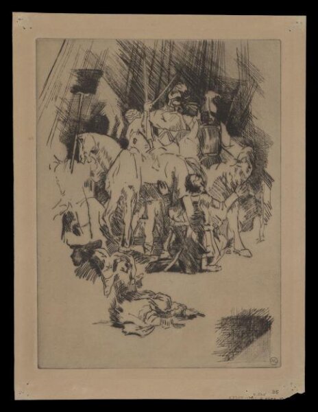 Unknown, Print