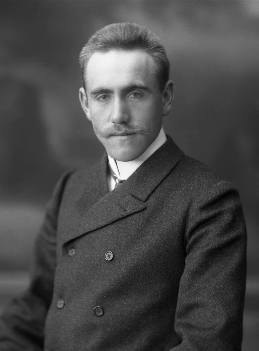 Gustav Borgen, NFB.40520