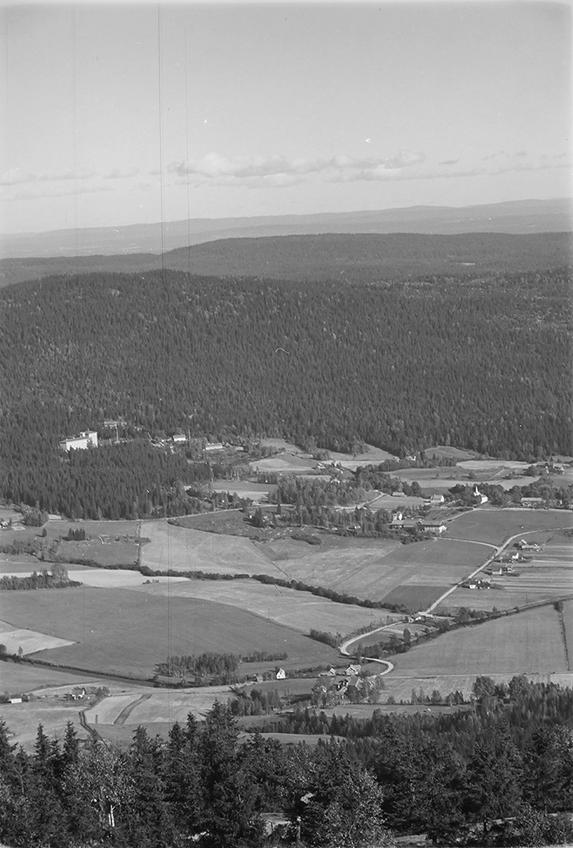 Anders Beer Wilse, Prot: Nordmarka