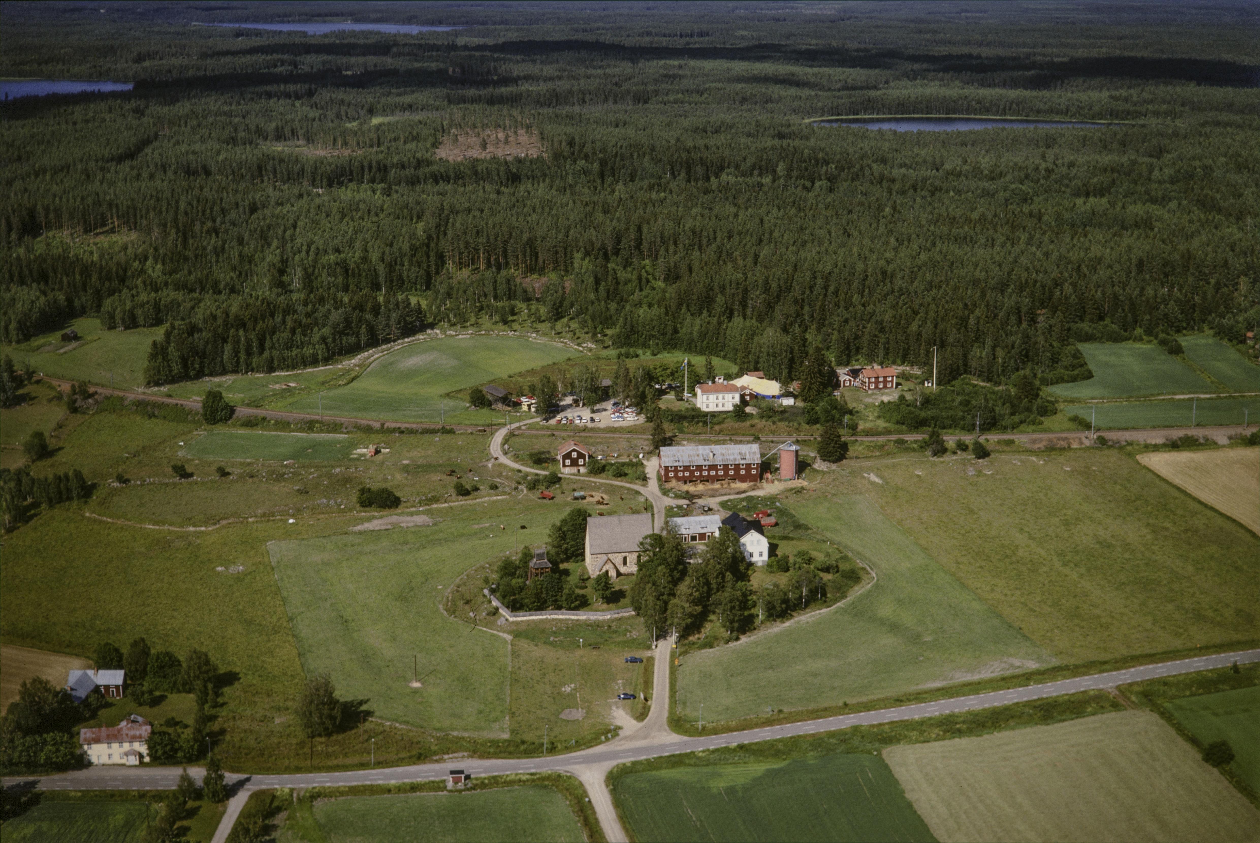 Jan Norrman, Trönö 42:1