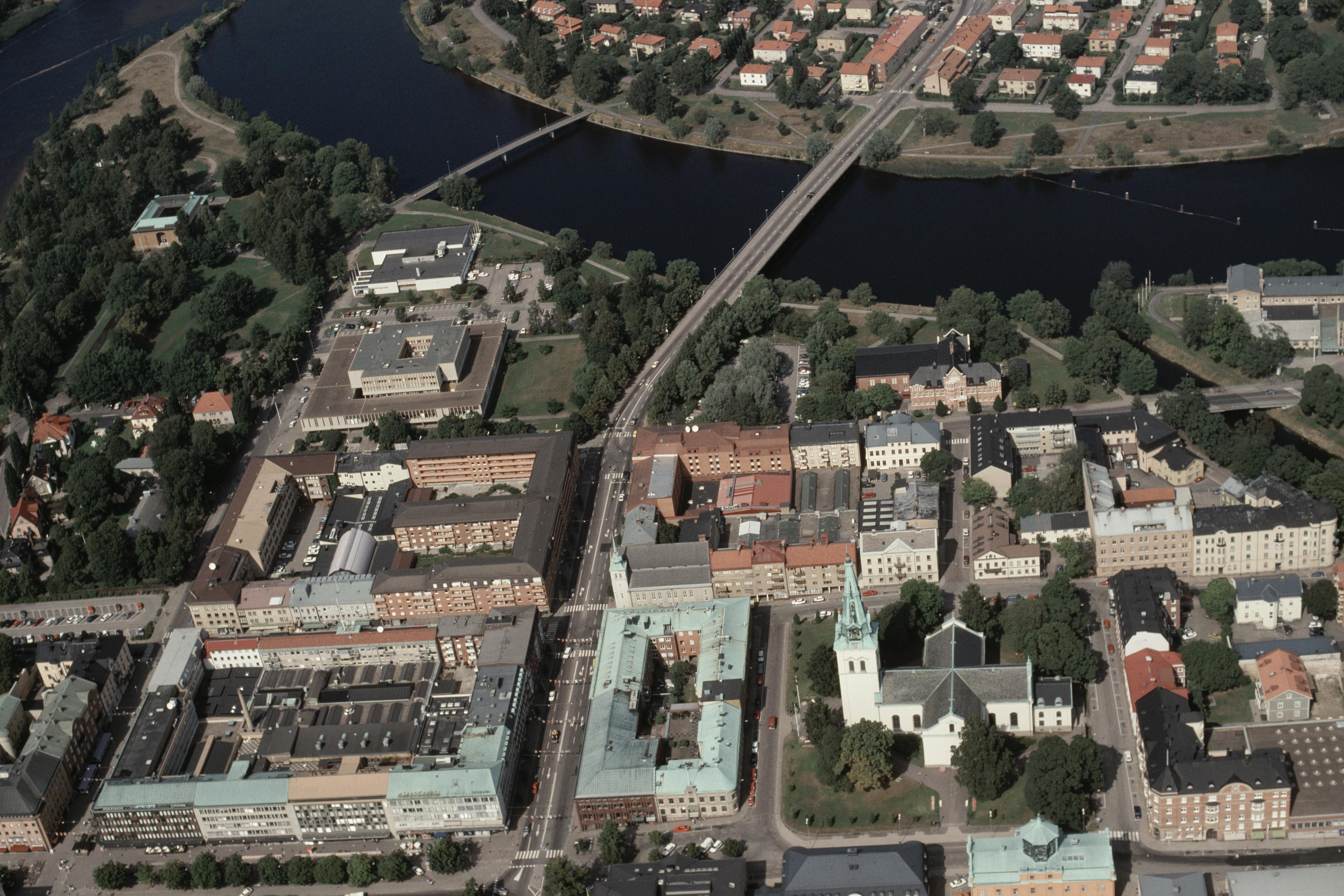 Jan Norrman, Karlstad