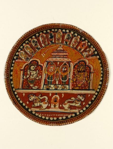 Unknown, Jagannath traid