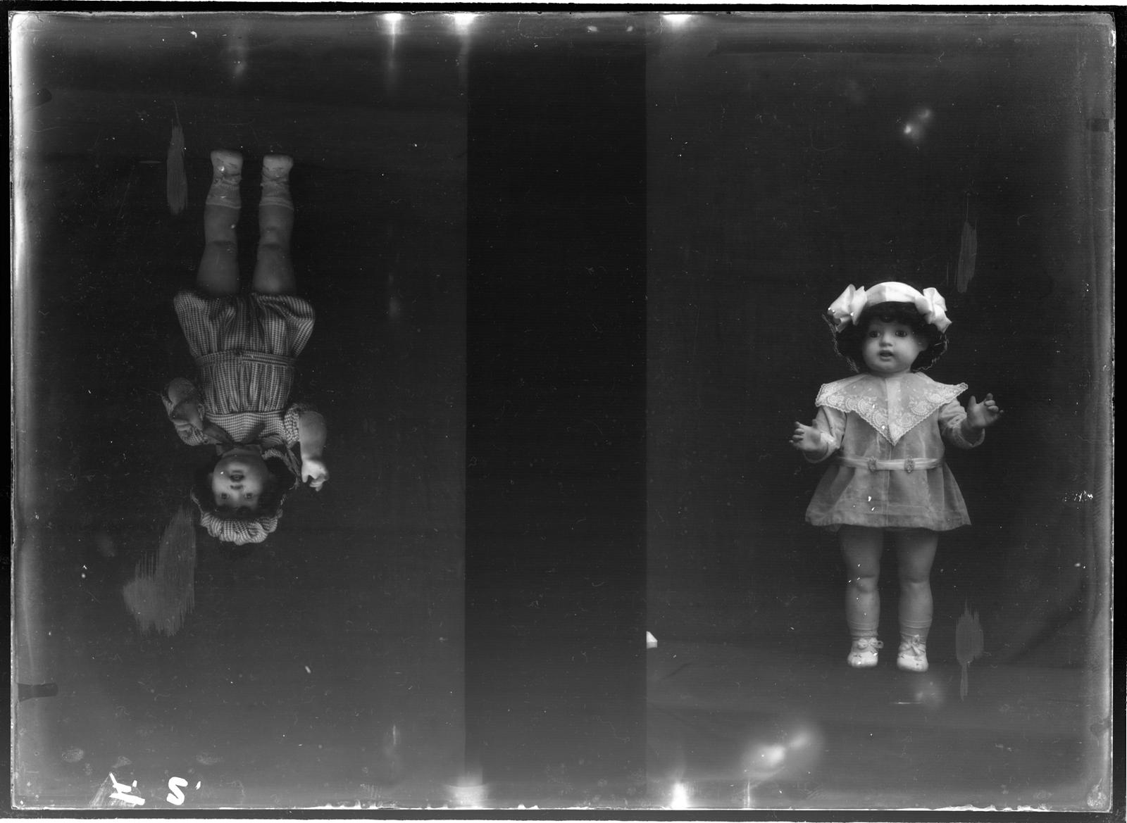 Desconegut, [Nines]