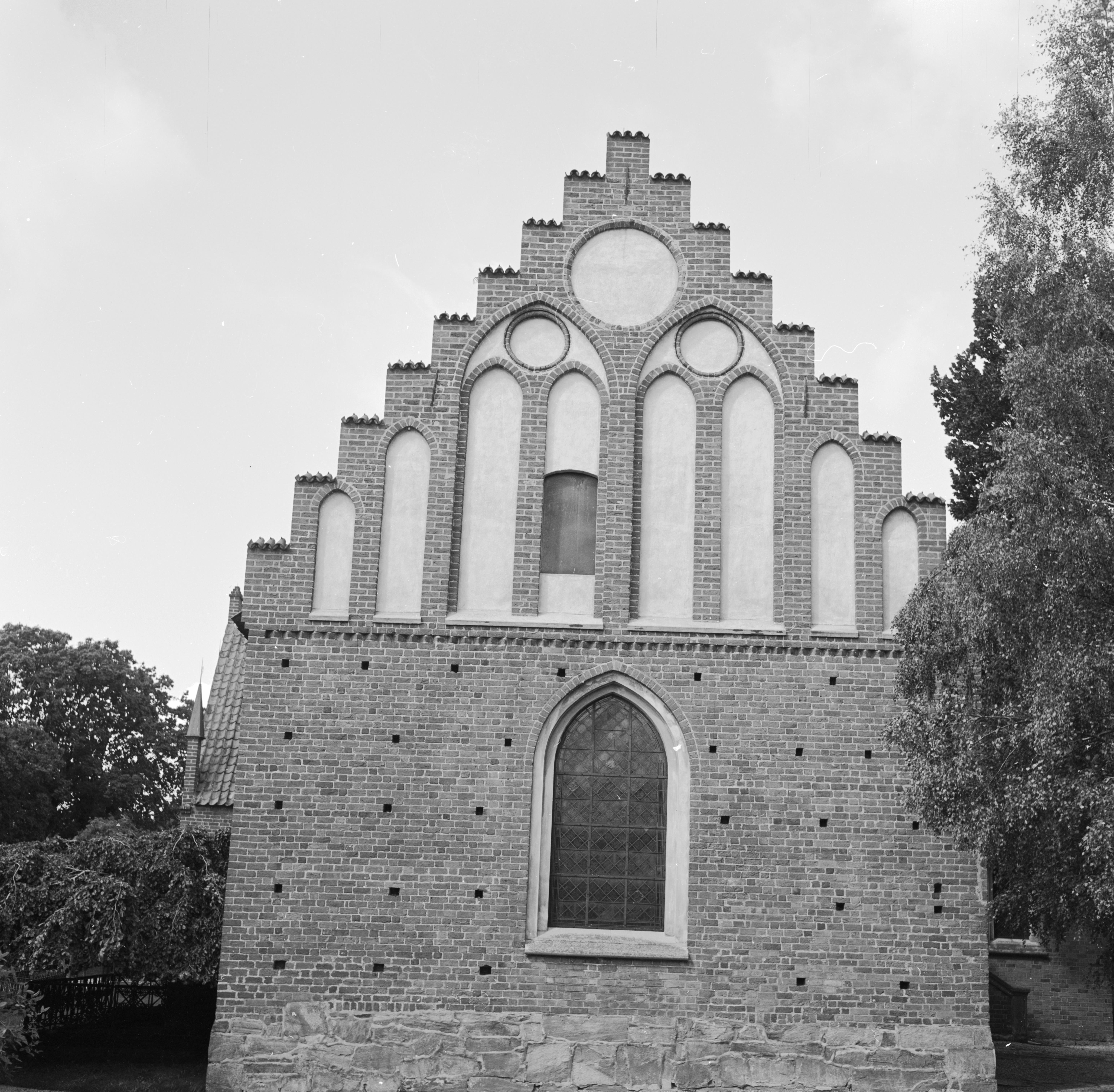 Sören Hallgren, Sölvesborg, Sankt Nicolai kyrka