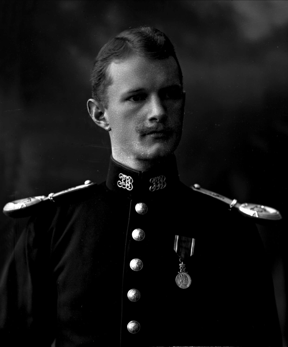 Gustav Borgen, NFB.07791