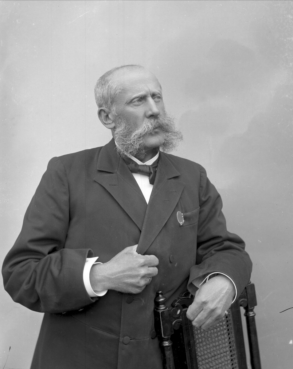 Gustav Borgen, NFB.12521