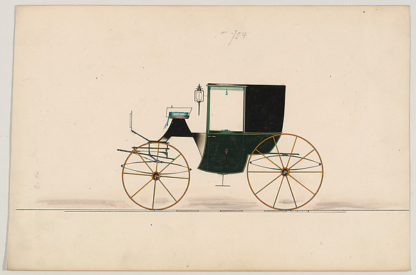 Brewster & Co., Coupe #704