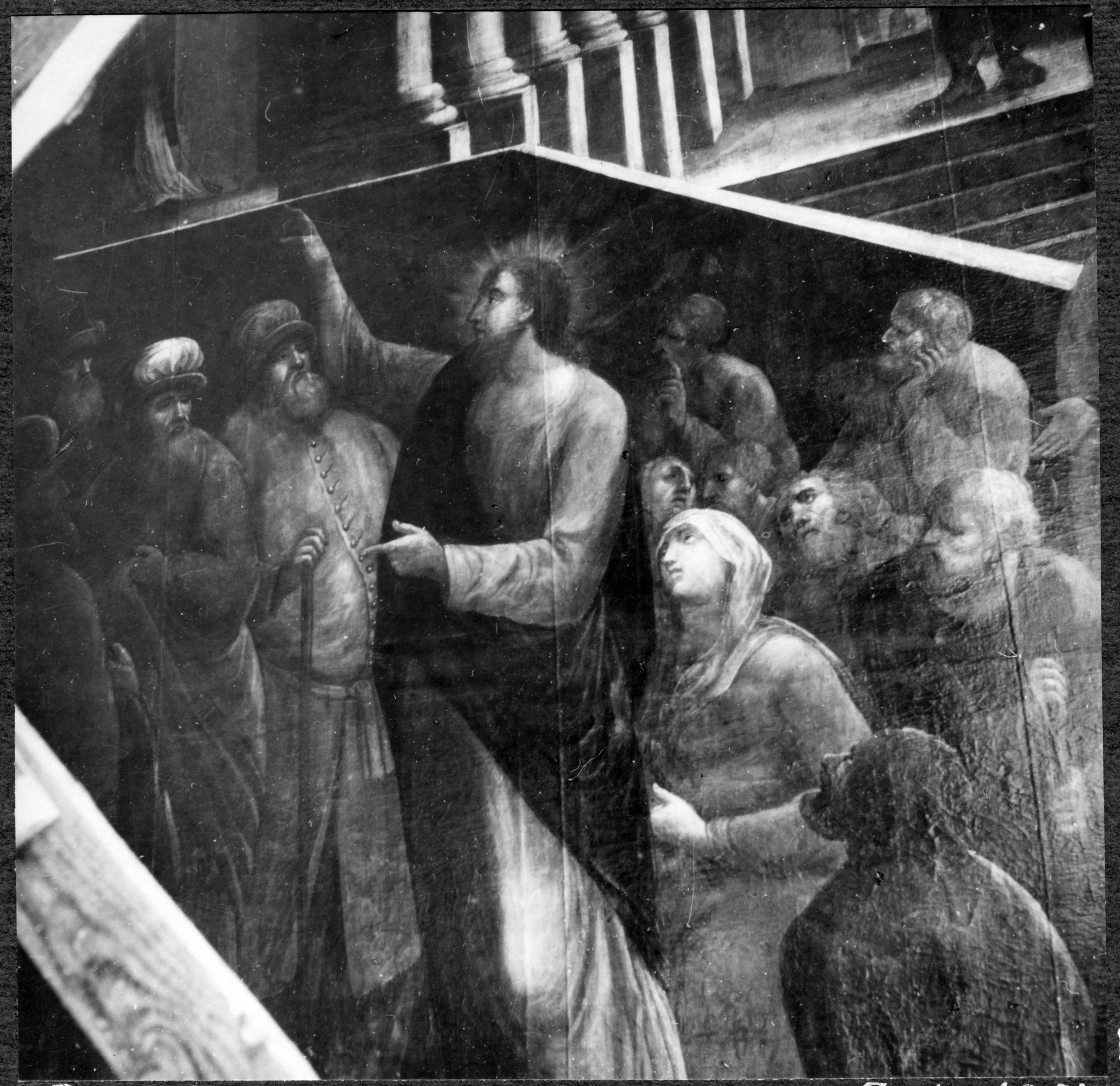 Sven Wahlgren, Asa kyrka