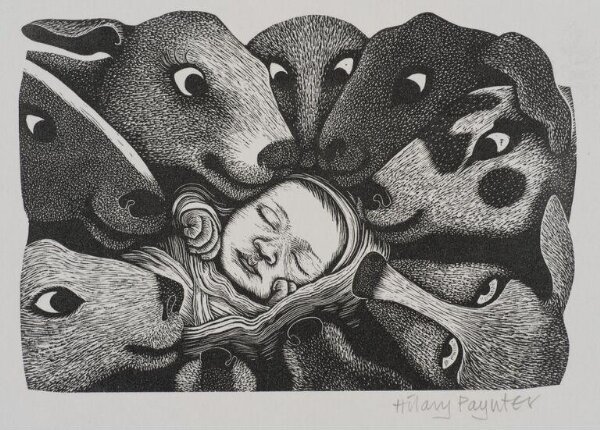 Hilary Paynter, Adam