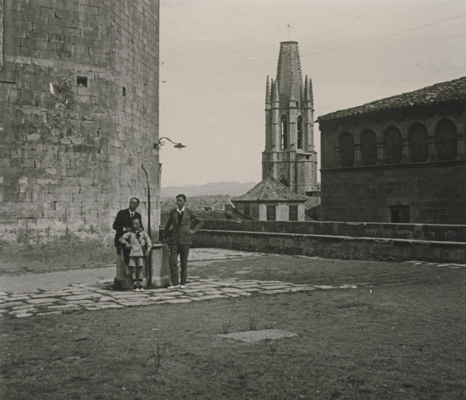 Desconegut, [Place of the Apostles]