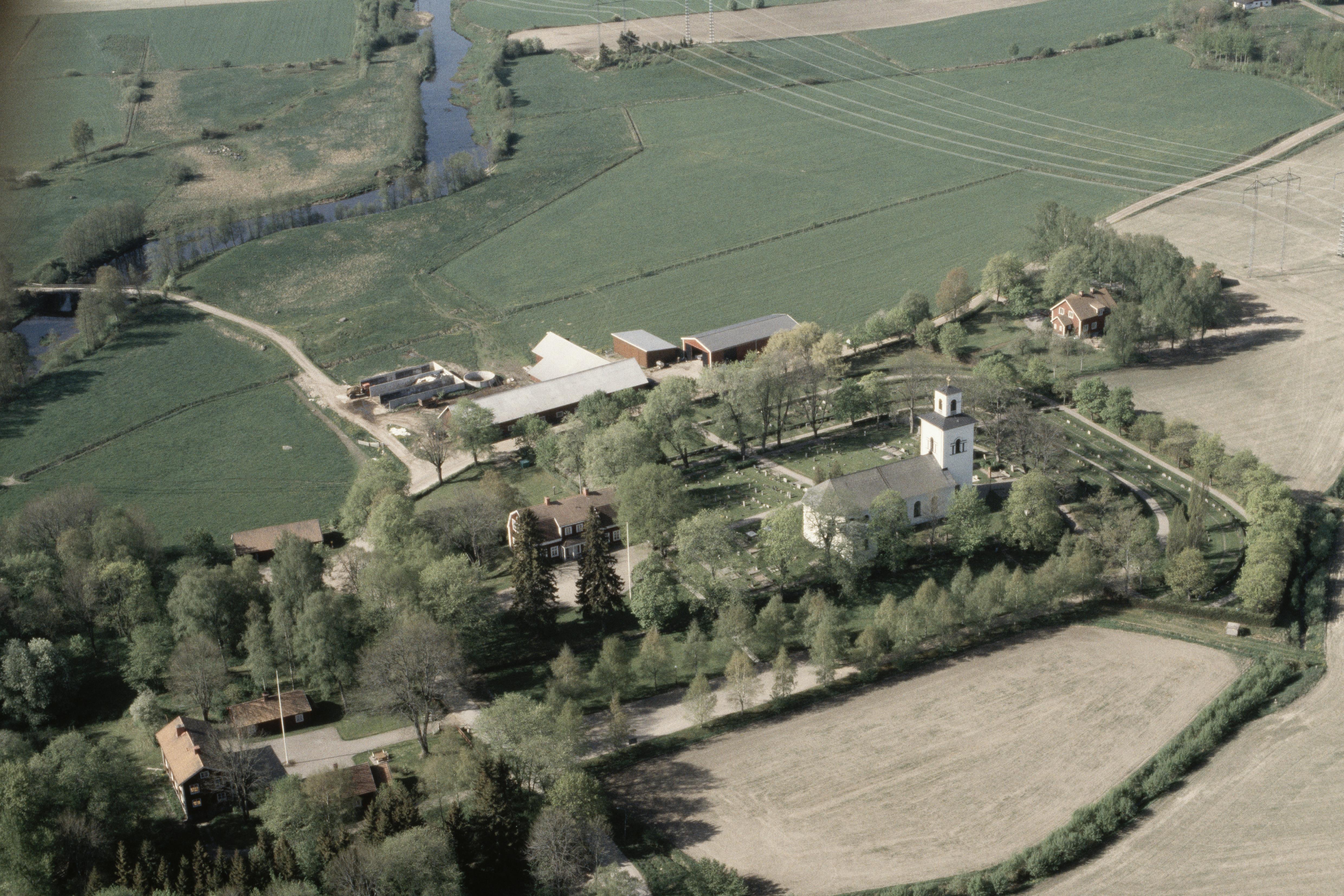 Jan Norrman, Vintrosa kyrka
