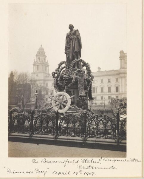 Stone, Benjamin (Sir), National Photographic Record and Survey