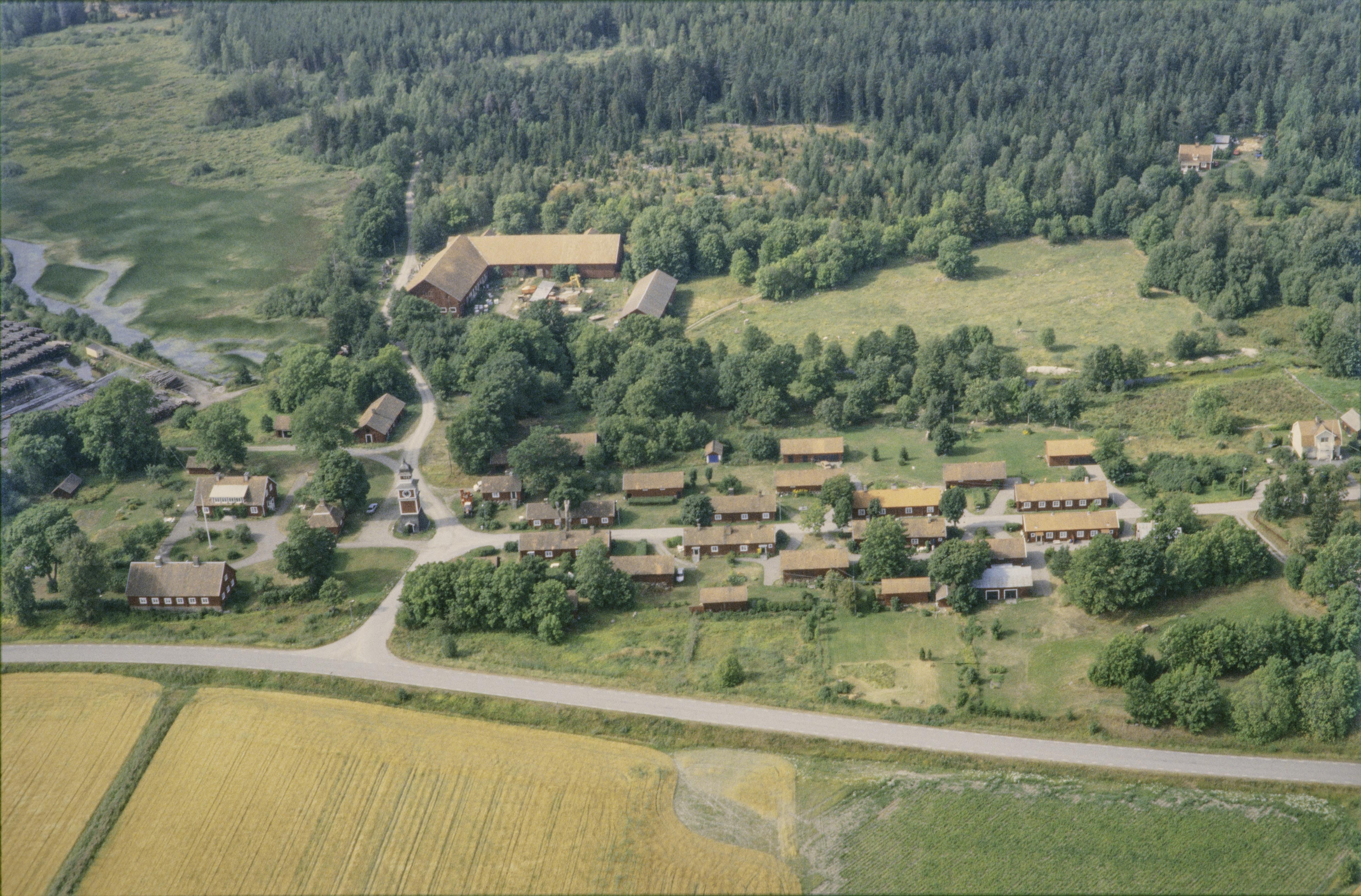 Jan Norrman, Österlövsta 694
