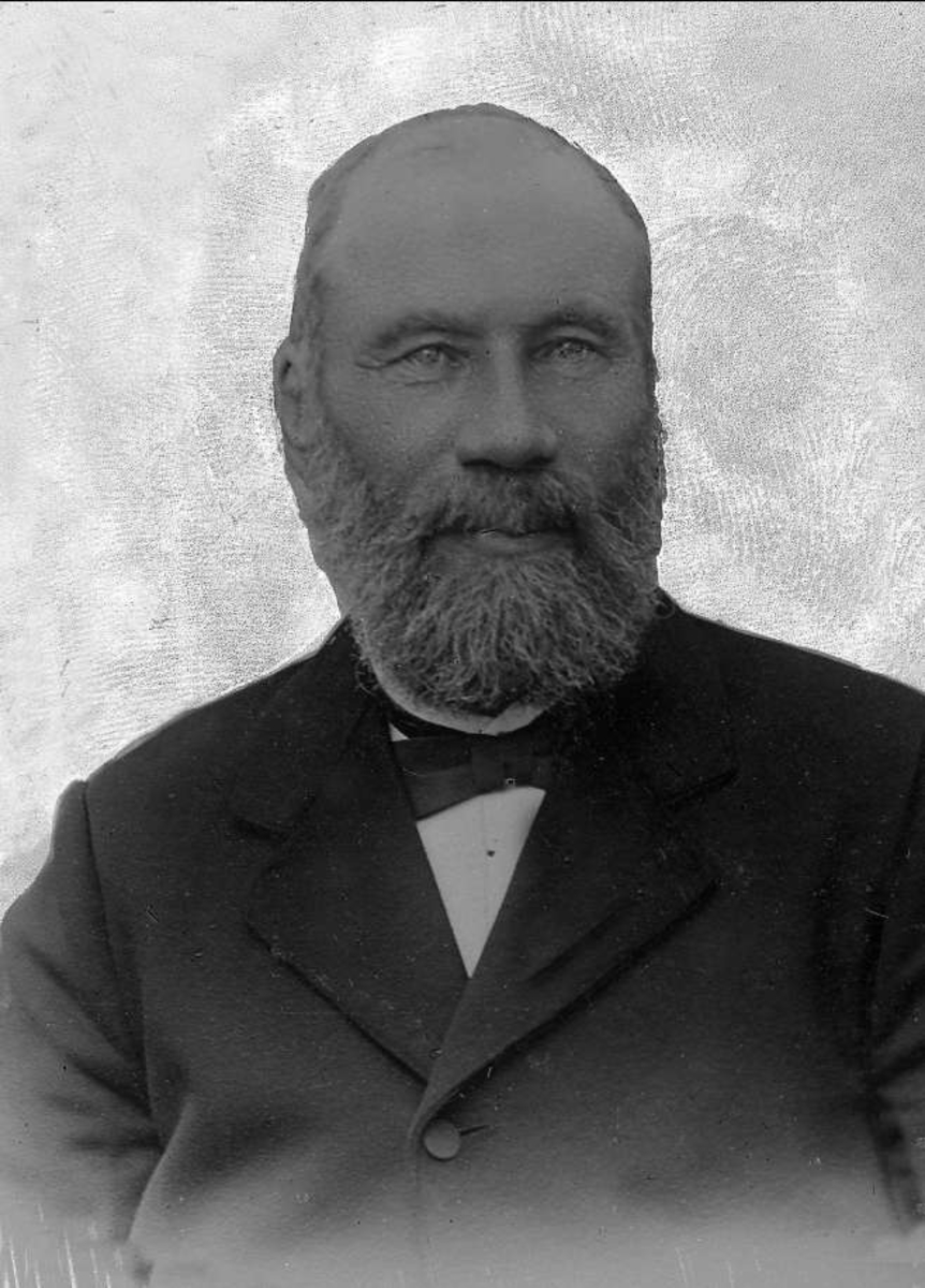 Gustav Borgen, NFB.47986