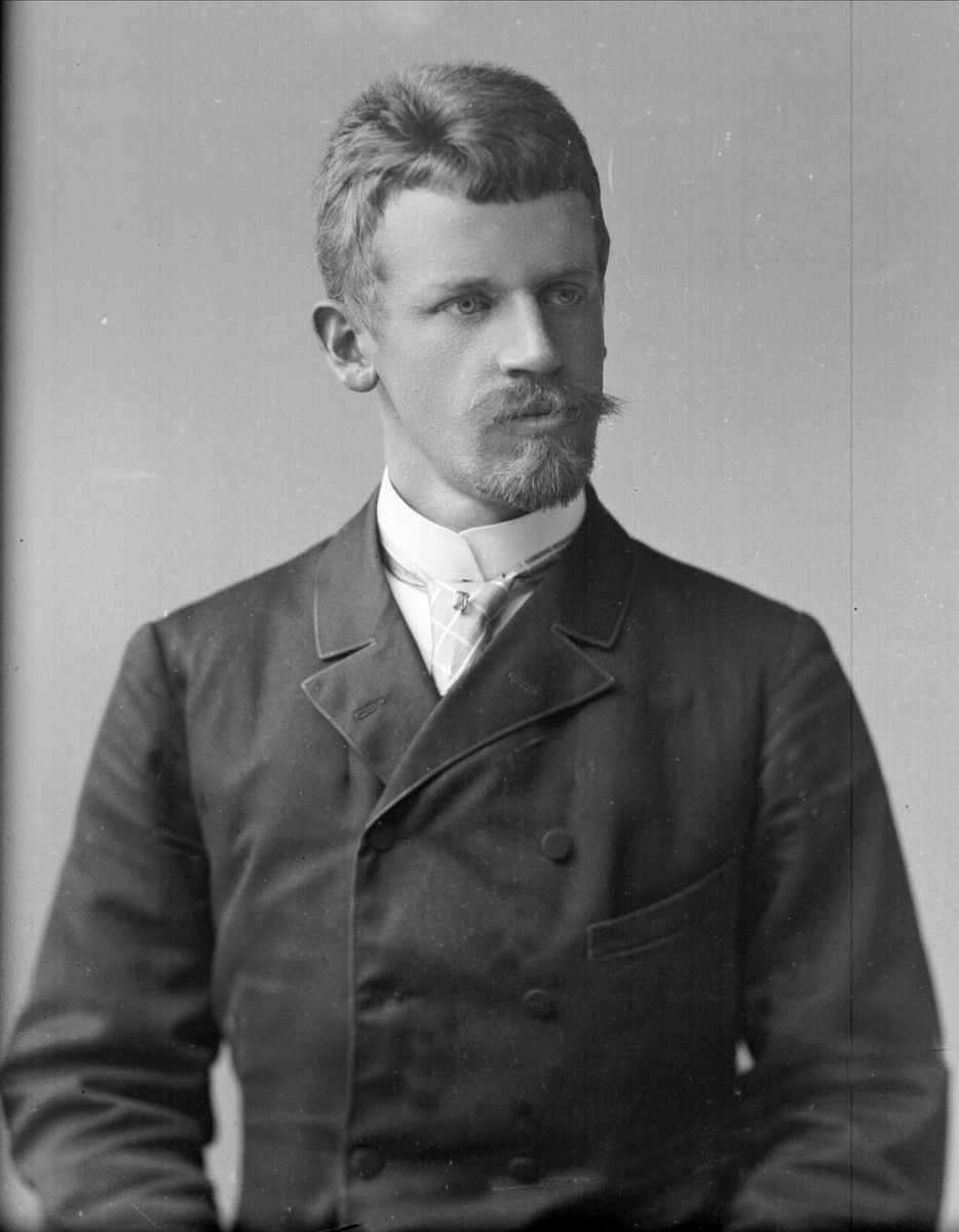 Gustav Borgen, NFB.15007