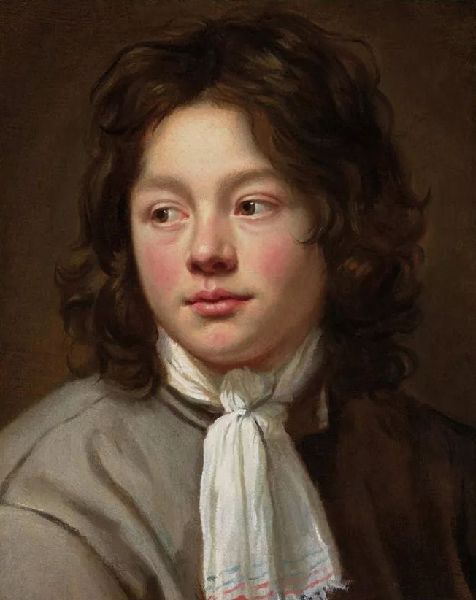 Michaelina Wautier, Head of a Young Boy